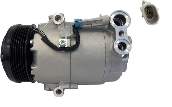 MAHLE ACP125000S KLİMA KOMPRESÖRÜ ASTRA H 1.3 CDTİ 05>10 105mm Z13DTH
