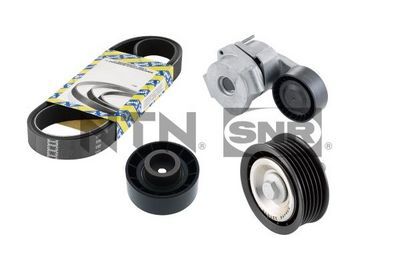 SNR KA85944 ALTERNATOR V KAYIŞ RULMAN SETI BOXER III JUMPER III DUCATO III TRANSIT PUMA 06> KLIMALI 2.0 HDI-TDCI