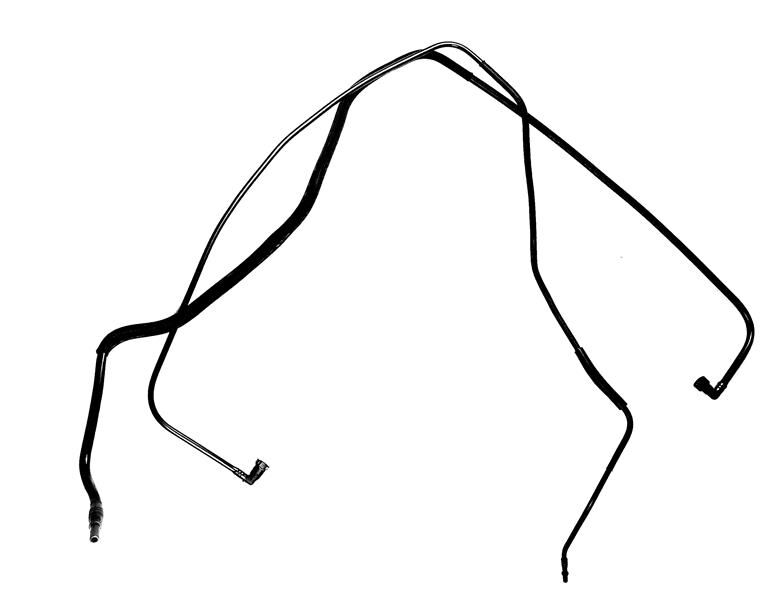 YAKIT BORUSU FORD TRANSİT V362 CUSTOM 12> TRANSİT V 347 2.2 TDCI 11>