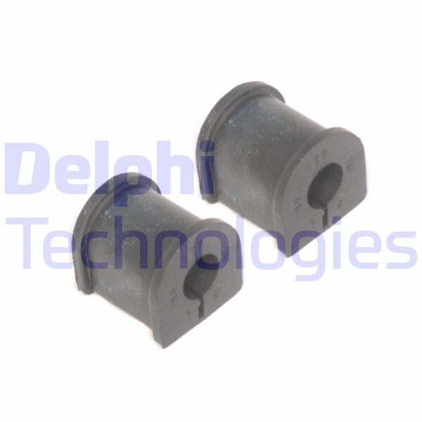 DELPHI TD542W VIRAJ DEMIR LASTIGI ARKA 14mm OPEL ASTRA F 91>98 VECTRA B 96>02 VECTRA A 88>96 İKİLİ TAKIM