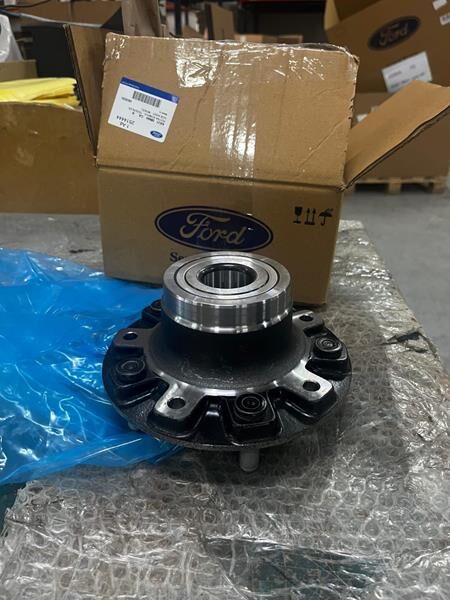 FORD KK212B664CA ARKA TEKER PORYALI BİLYA TRANSIT 14> CUSTOM 12>KISA KASA ÖNDEN ÇEKER