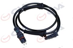GVA 5311260 TEKERLEK HIZ SENSÖRÜ MEGANE 2-SCENIC 2 1.4-1.6-2.0 16V-1.5-1.9 DCİ 03> ARKA