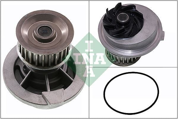 INA 538013110 DEVİRDAİM VECTRA B-A-ASTRA G 02-05 -ASTRA H 04 >-OMEGA B-ZAFIRA-CAPTIVA-LACETTI 2.0 X20XEV