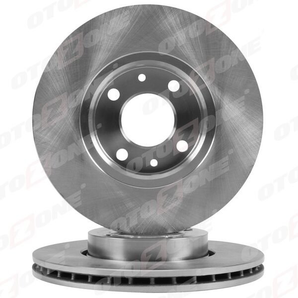 OTOZONE BD1003 ÖN FREN AYNASI RENAULT MEGANE II 02> CLIO III 05>MODUS 04>MICRA 03>LOGAN 04>NOTE 06> 260x22x4DLxHAV ALI