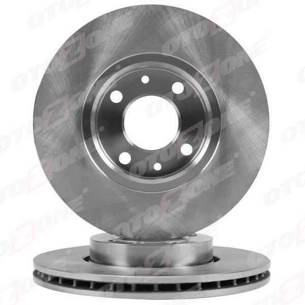 OTOZONE BD1003 ÖN FREN AYNASI RENAULT MEGANE II 02> CLIO III 05>MODUS 04>MICRA 03>LOGAN 04>NOTE 06> 260x22x4DLxHAV ALI