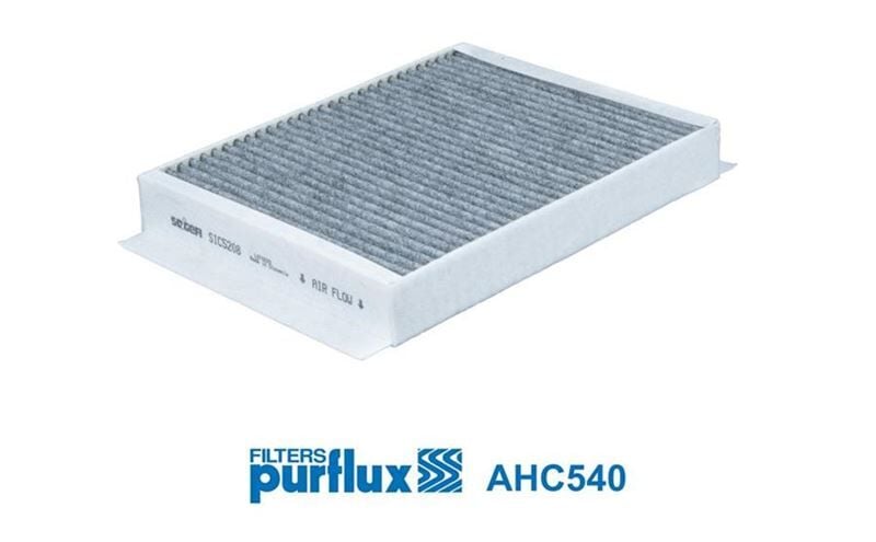 PURFLUX AHC540 POLEN FILTRESI MERCEDES W205 S205 C205 A205 C257 W213 W166 W463 KARBONLU