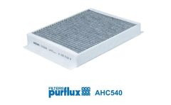 PURFLUX AHC540 POLEN FILTRESI MERCEDES W205 S205 C205 A205 C257 W213 W166 W463 KARBONLU