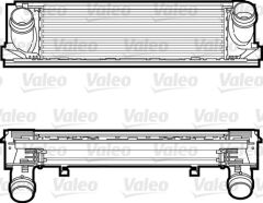 VALEO 818259 TURBOSARJ RADYATORU BMW N13 N47 B47 F20 F21 F22 F23 F30 F31 F34 F35 F32 F33 F36