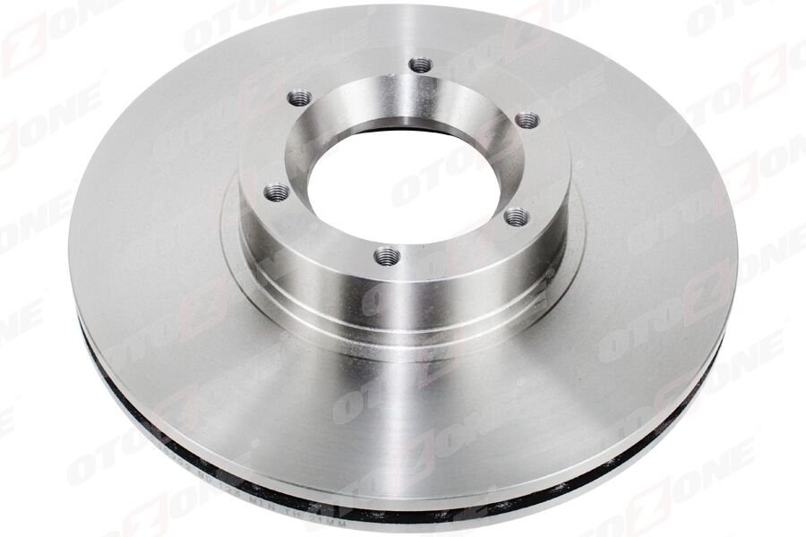 ÖN FREN AYNASI RENAULT MASTER II 98>06 OPEL MOVANO A 98>06 280x24 HAVALI 6 DELİK