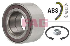 FAG 713649420 TEKER RULMANI ARKA BMW E81 E87 E82 E84 E88 E90 E91 E92 E93