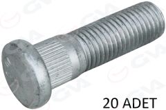 GVA 8830137 BİJON SAPLAMASI GEOMET FORD CONNECT CMAX II FOCUS C MAX CAP 04>08 FOCUS II CB4 04>11 FOCUS III CB8