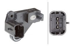 HELLA 6PU013122251 KRANK DEVİR SENSÖRÜ FORD FOCUS-FİESTA-KUGA-MONDEO-CMAX-KUGA-COURIER-CONNECT 11> 1.5-1.6 TDCİ-1.0-1.5 -1.6 ECOBOOST