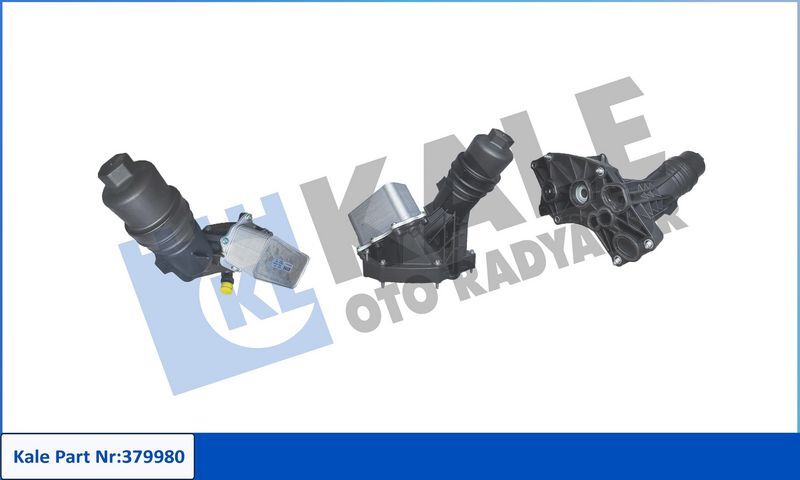 KALE 379980 YAG SOGUTUCUSU BMW B57 B58 F20 F21 F22 F23 F30 F31 F34 G20 G21 F32 F33 F36 G30 G31 G38 G32 G11 G12 G 14 G15 G16 G01 G02 G05 G06 G07 KOMPLE