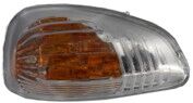 MONOGRAM U.90.03.420.89 DIŞ DİKİZ AYNA SİNYALİ SOL SARI RENAULT MASTER III 10> OPEL MOVANO B 10> 2.3dCi