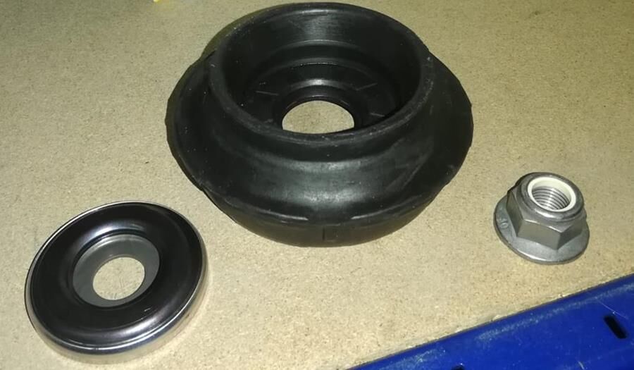 SNR KB655.41 ÖN AMORTİSÖR TAKOZU RULMAN SOMUN KNG 97 > CLIO II 98 > SYMBOL 00 > TWNG 07 > KB655.07
