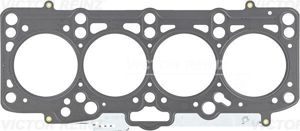 V.REINZ 613198020 SİLİNDİR KAPAK CONTASI VW BORA-CADDY-GOLF-POLO-SKODA FABİA-OCTAVİA-SEAT CORDOBA-İBİZA-LEON-TOLEDO-AU Dİ A3 96> AGR-ALH-ASV-AHF-AGP-AQM-ASY-AYQ-AEY 1.9 TDİ 3 KERTİK KALINLIK: 1.67mm