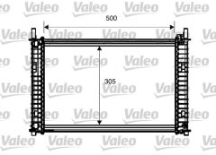 VALEO 734274 MOTOR SU RADYATORU FIESTA 1.25 16V 1.4 16V 1.4TDCI 01>08 MAZDA II 1.4CD MANUEL