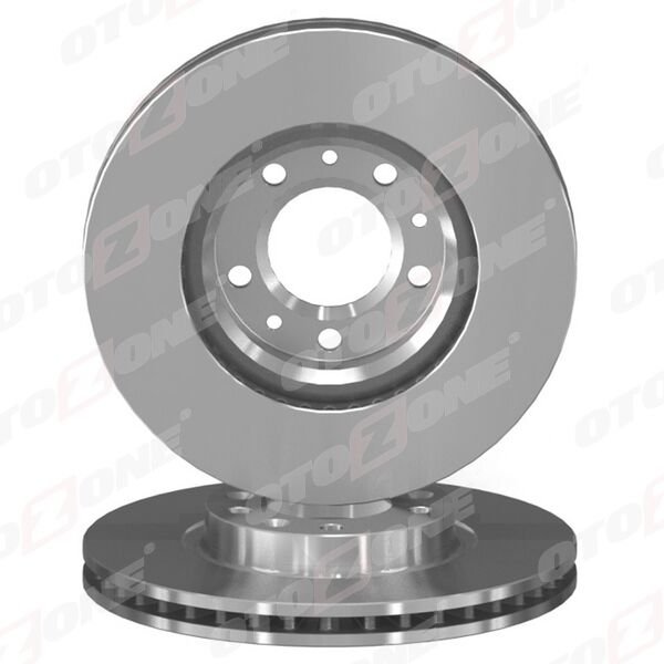 ÖN FREN AYNASI 407 1.6HDI 1.8-2.016V-2.0HDI 04 > 607 2.0 00 > 508 10 > 283x26x5DLxHAVALI