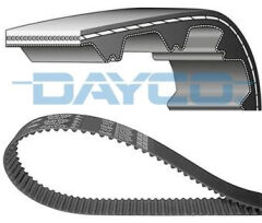 DAYCO 94019 TRİGER KAYIŞI EKSANTRİK KAYIŞI HYUNDAI H100 2.5L D4BX 4D55 PANELVAN. KAMYONET E.M. 88-96 / MITSUBISHI L200 L300 2.5L 4D56 8v E.M. 86-99 163x254