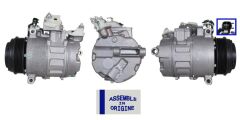 GUA 51315 KLİMA KOMPRESÖRÜ FORD CMAX-FOCUS-CONNECT 15> 1.5 TDCİ