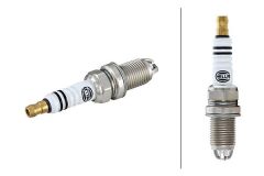 HELLA 8EH188704371 BKUR6ET-10 BUJİ VW GOLF IV-BORA-PASSAT-AUDI-OCTAVIA 1.4-1.6-1.8 3 TIRNAK