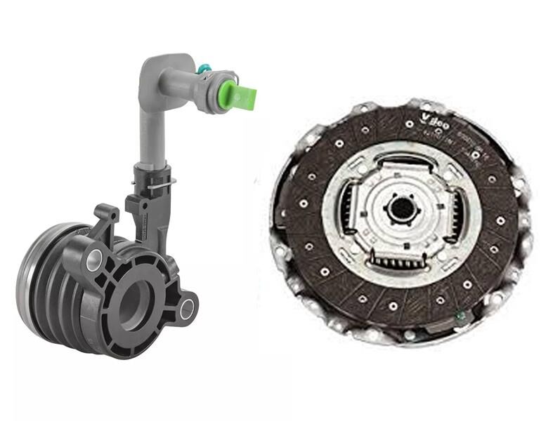 OP 587771 DEBRIYAJ SETI RULMANLI MERCEDES CITAN OM607 W415 . RENAULT K9K 1.5 dCi CAPTUR CLIO KANGOO FLUENCE TEK SEGMANLI