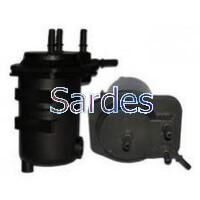 SARDES SF262 YAKIT FILTRESI RENAULT CLIO II 01>06 SYMBOL 01>09 KANGOO 01> NISSAN NOTE 06> MICRA III K12 03>10 SUZUKI JIMNY 05> 1.5 dCI K9K DELIKSIZ