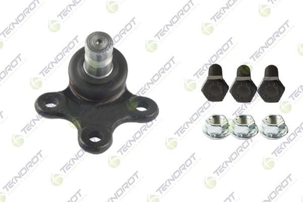 TEKNOROT P-1034K ROTİL ÖN OPEL CORSA F 19> MOKKA 20> PEUGEOT P208 19> P2008 20> CITROEN C4 20> DS3 19>