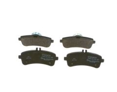 BOSCH 0986494763 FREN BALATASI ARKA MERCEDES AMG X290 W205 A205 C205 S205 W222 C217 A217