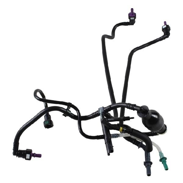 EXQ 18-60-14 YAKIT BORUSU PEUGEOT BİPPER-206-206 PLUS-207-307 1.4 HDI DV4TD MOTOR CİTROEN NEMO-C2-C3-XSARA 1.4 HDI DV4TD MOTOR