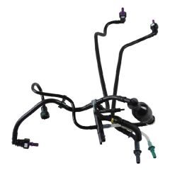 EXQ 18-60-14 YAKIT BORUSU PEUGEOT BİPPER-206-206 PLUS-207-307 1.4 HDI DV4TD MOTOR CİTROEN NEMO-C2-C3-XSARA 1.4 HDI DV4TD MOTOR