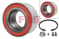 FAG 713667850 TEKER RULMANI ARKA MERCEDES W201 W124 C124 A124 W202 S202 W203 CL203 S203 C208 A208 W210 R170 R171