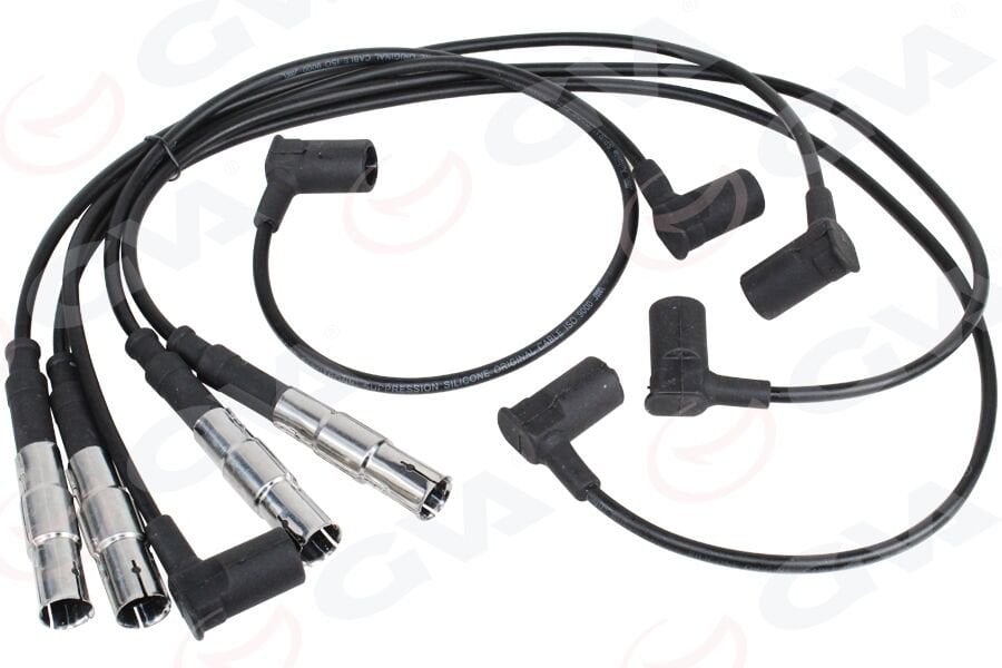GVA 50B99003 ATESLEME KABLOSU SETI MERCEDES M102 M111 W201 W123 C123 W124 C124