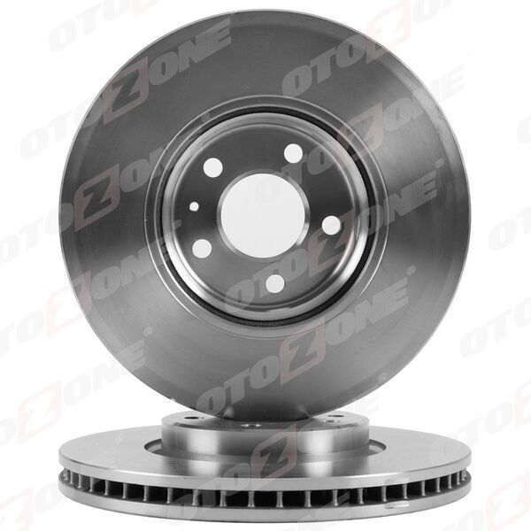OTOZONE BD7021 ÖN FREN DİSK AYNASI AUDI A4-A5-A6-A7-Q5 320x30x5DL HAVALI