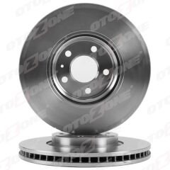 OTOZONE BD7021 ÖN FREN DİSK AYNASI AUDI A4-A5-A6-A7-Q5 320x30x5DL HAVALI