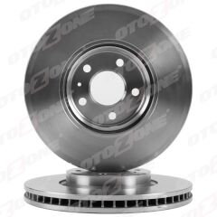 OTOZONE BD7021 ÖN FREN DİSK AYNASI AUDI A4-A5-A6-A7-Q5 320x30x5DL HAVALI