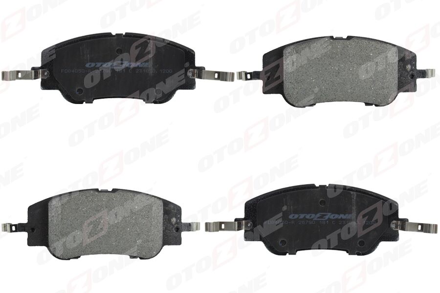 OTOZONE FDO4050-R ÖN FREN BALATASI CORSA F e 19> MOKKA e 20> 208 19> 2008 19> C4 20> DS3 18> 302mm