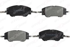 OTOZONE FDO4050-R ÖN FREN BALATASI CORSA F e 19> MOKKA e 20> 208 19> 2008 19> C4 20> DS3 18> 302mm