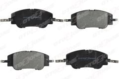 OTOZONE FDO4050-R ÖN FREN BALATASI CORSA F e 19> MOKKA e 20> 208 19> 2008 19> C4 20> DS3 18> 302mm