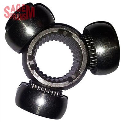 SAGEM 55115 AKS MAFSALI MEGANE II-CLIO III 30 DİŞ 3 KERTİK