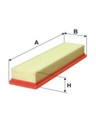 SARDES SA2501 HAVA FİLTRESİ P207 06 > C3 II 09 > 1.4 C3459