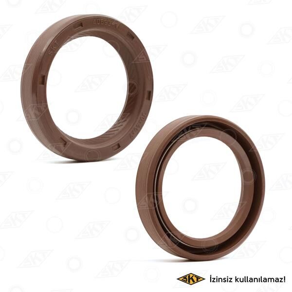 SKT 040693-V EKSANTRIK MILI YAG KECESI MERCEDES W201 C124 W124 W126 W140 W463