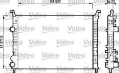 VALEO 732948 RADYATÖR PALIO 1.2-ALBEA 1.6 AC KLİMASIZ MEK 530x379x22