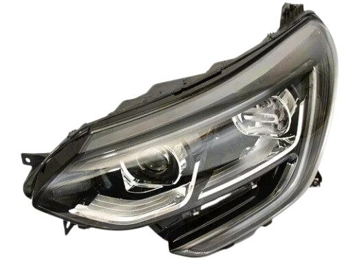 AYFAR 202337 FAR SOL MEGANE IV 16>20 TOUCH MODEL SİYAH ÇERÇEVELİ MOTORLU LED BALLAST MONTAJLI