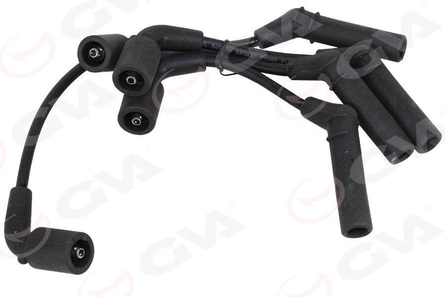GVA 50B90116 BUJİ KABLO TAKIMI SET CHEVROLET AVEO-KALOS 1.2 8V MATIZ-SPARK 1.0 8V