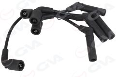 GVA 50B90116 BUJİ KABLO TAKIMI SET CHEVROLET AVEO-KALOS 1.2 8V MATIZ-SPARK 1.0 8V
