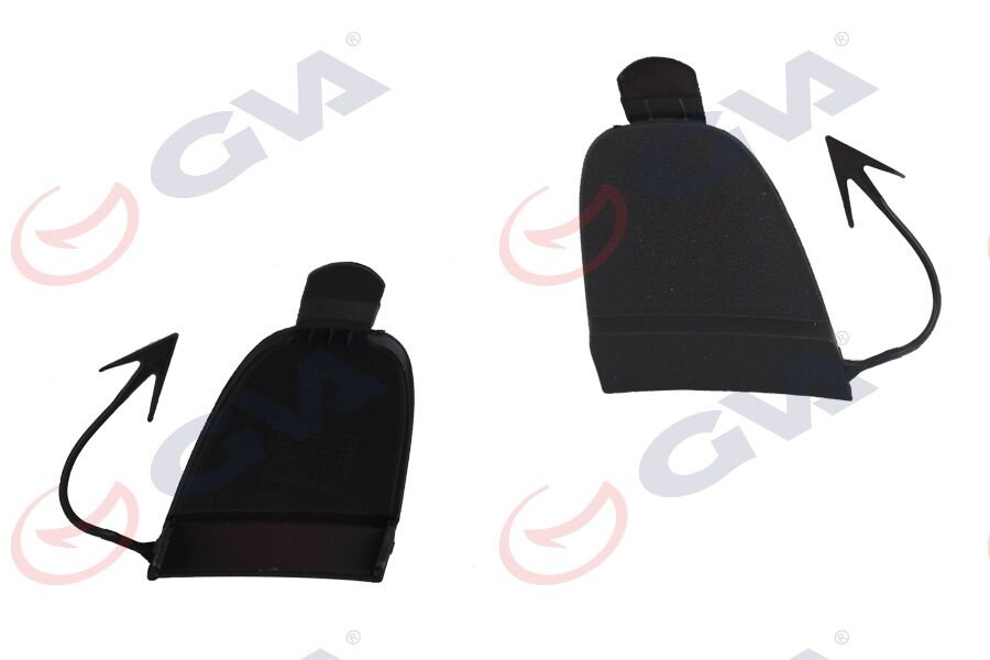 GVA 9104927 ARKA TAMPON ÇEKİ DEMİR KAPAĞI JETTA 2011-2014