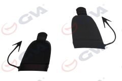 GVA 9104927 ARKA TAMPON ÇEKİ DEMİR KAPAĞI JETTA 2011-2014