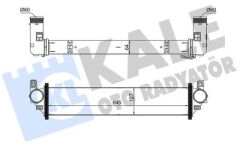 KALE 375820 TURBO RADYATÖRÜ CHERY TIGGO PRO 7-TIGGO 8-OMODA 5 20<24 BRAZING 645X127X64