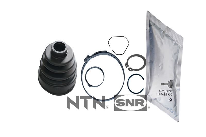 SNR IBK68003 AKS KORUGU QASHQAİ J10E-JJ10E 3-2007 > 1-2010